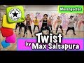 TWIST |Max Salsapura |Zumba® |Alfredo Jay Choreography | Dance