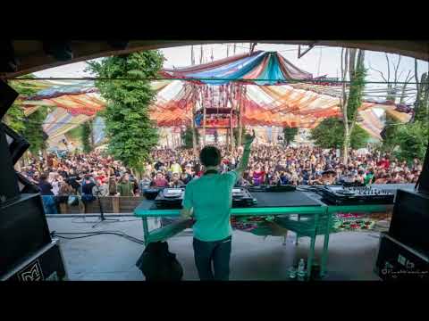 Djantrix  - Live Set Ozora Festival (2019)