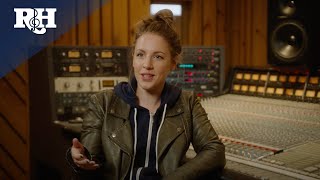 Jessie Mueller on CAROUSEL (2018)