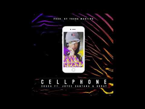 Papi Sousa - Cellphone ft. Joyce Santana & Brray [Official Audio]