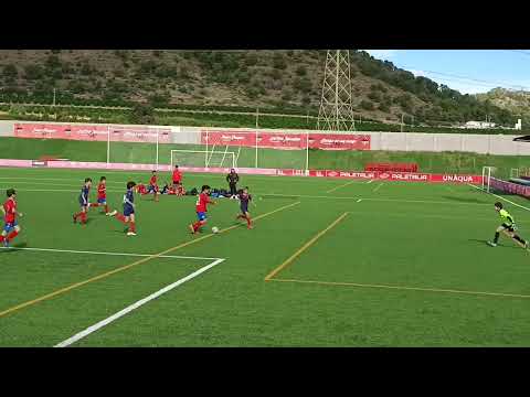Caxton vs Saguntino A . Alevín 2 año. 12/11/2025