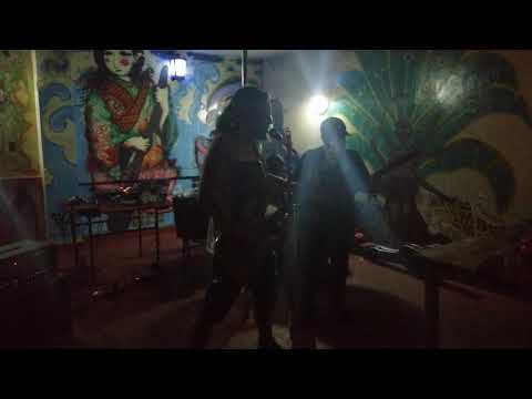 KANCER S.A en vivo, Casa Alta hostal