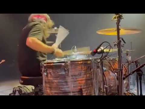 Thumbnail for Dokken drum cam solo !