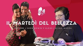 Tango Todo es amor Rodolfo Biagi/ Hugo Duval Edwin Espinosa y Alexa Yepes /Milan, 2022