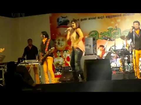 Sanidapa live with Supriya Abu Dhabi 2015.04.02