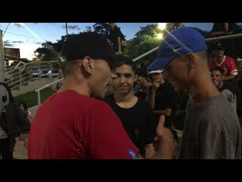 Zen X Dm X Thomas - Guerra do Flow - 1° Fase