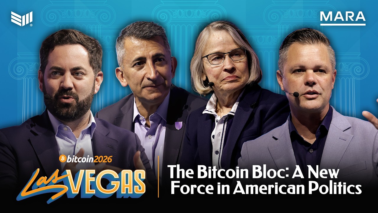 The Bitcoin Bloc: A New Force in American Politics | Bitcoin 2026