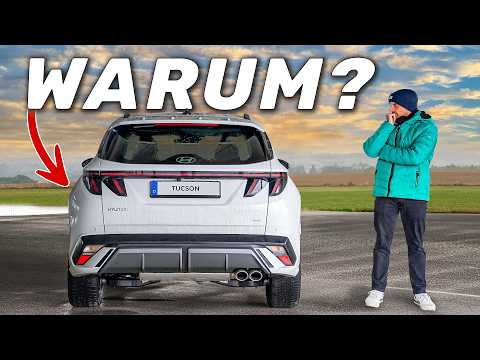 Why is everyone buying this car? Hyundai Tucson