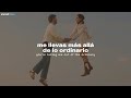 Alex Warren - Ordinary (Sub. Español + Lyrics)