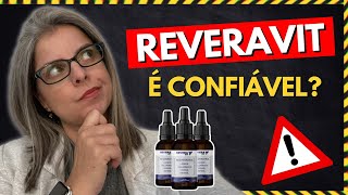 Reveravit-Resveratrol Americano - Reveravit é Confiável? NINGUÉM TE CONTA ISSO! Reveravit Funciona?