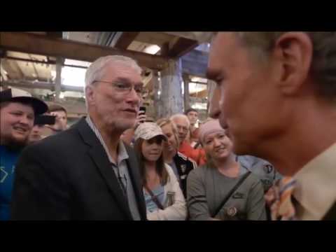 Bill Nye tours the Ark Encounter