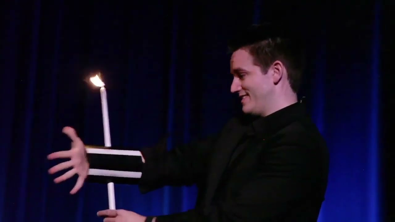 Promotional video thumbnail 15 for Magician Eric Giliam