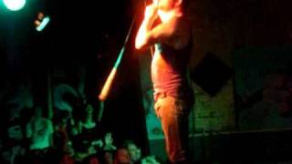 Oceans of Apathy August Burns Red