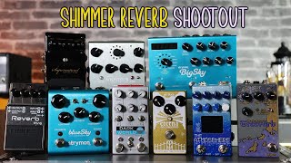 Shimmer Reverb SHOOTOUT