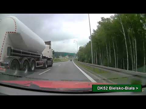 DK7 Myślenice - # Kraków Południe x3