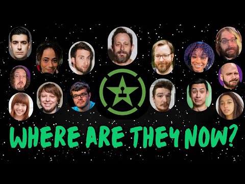 Achievement Hunter- Where Are They Now?