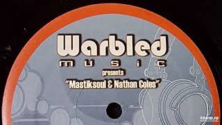 Nathan Coles - Twisted Chicken
