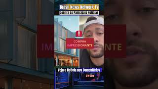 Em meio à polêmica, Neymar compra mansão de R$ 50 milhões com pagamento via PIX