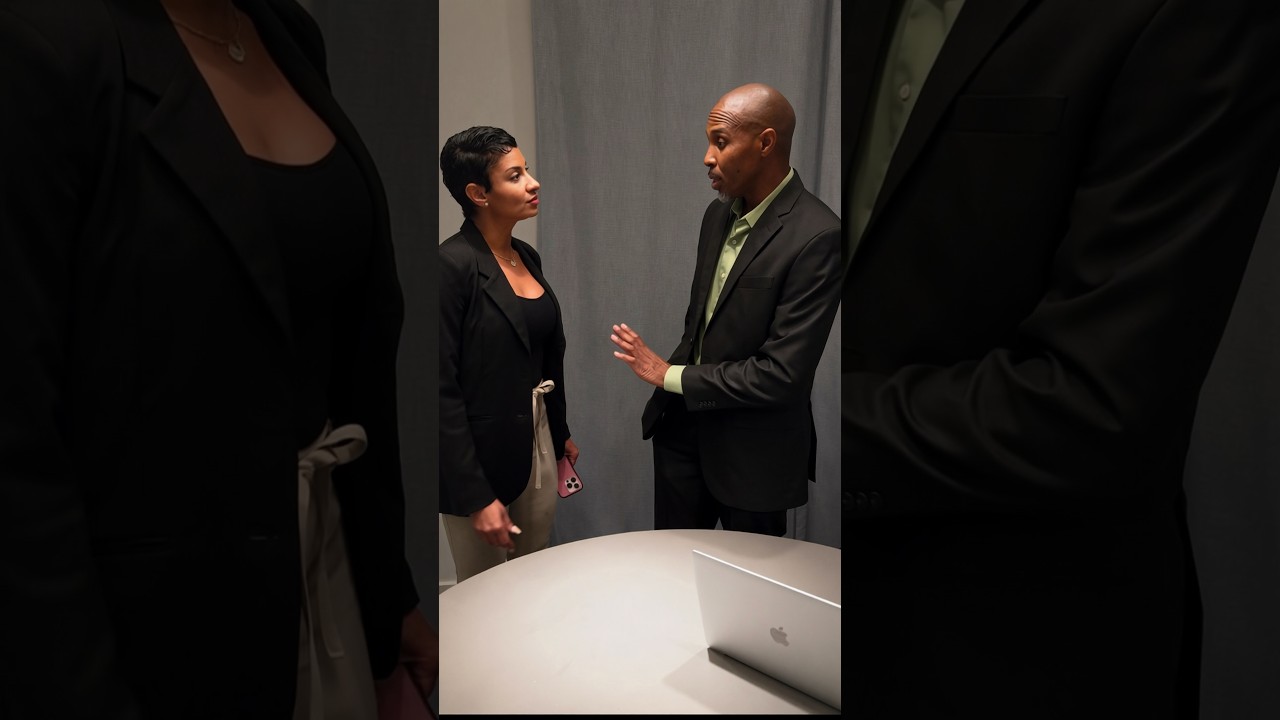 When Diana gets told to bring D in!