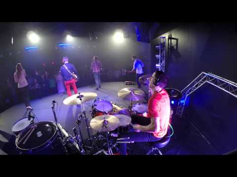 Hillsong - Cornerstone - Live Cover