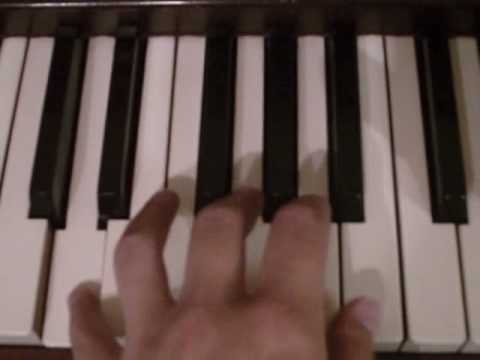 muse - new born easy piano lesson