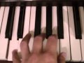 muse - new born easy piano lesson 