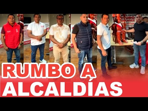 PRESENTAMOS A CANDIDATOS POR LA PROVINCIA DE ASCOPE