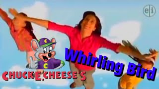 Chuck E Cheeses Bloopers  Whirling Bird Final  S2E