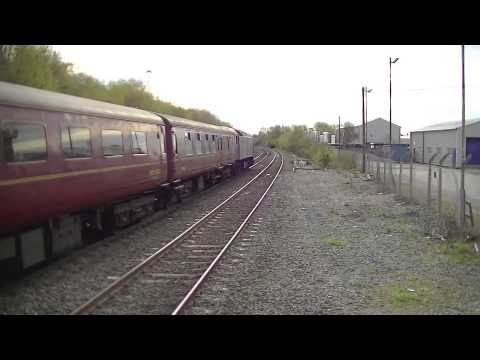 Compass Tours 243:The White Rose Express