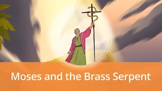 Moses and the Brass Serpent