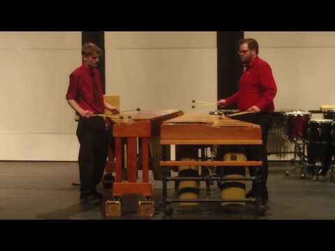 Tango Suite - Astor Piazzolla / Arr. Kevin Super