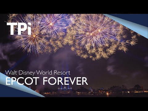 Walt Disney World Resort - Epcot Forever