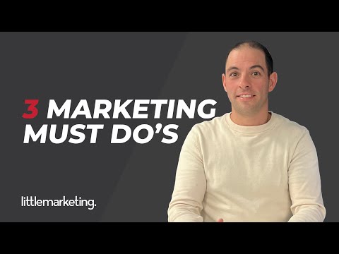 Why certainty, control and convenience are your biggest marketing tools