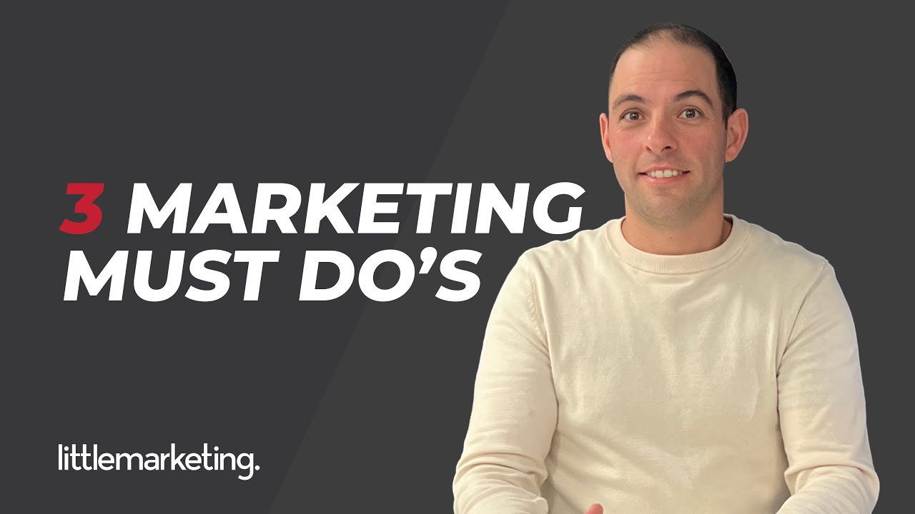 Why certainty, control and convenience are your biggest marketing tools