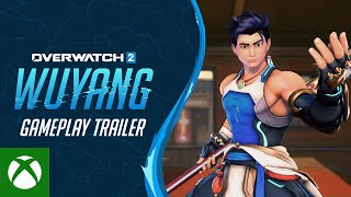 Wuyang | New Hero Gameplay Trailer | Overwatch 2 Trailer