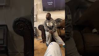 Download lagu BANGER🌟DJ & Fleetwood playing Cards it gets shiesty with these two. 😂😂 mp3