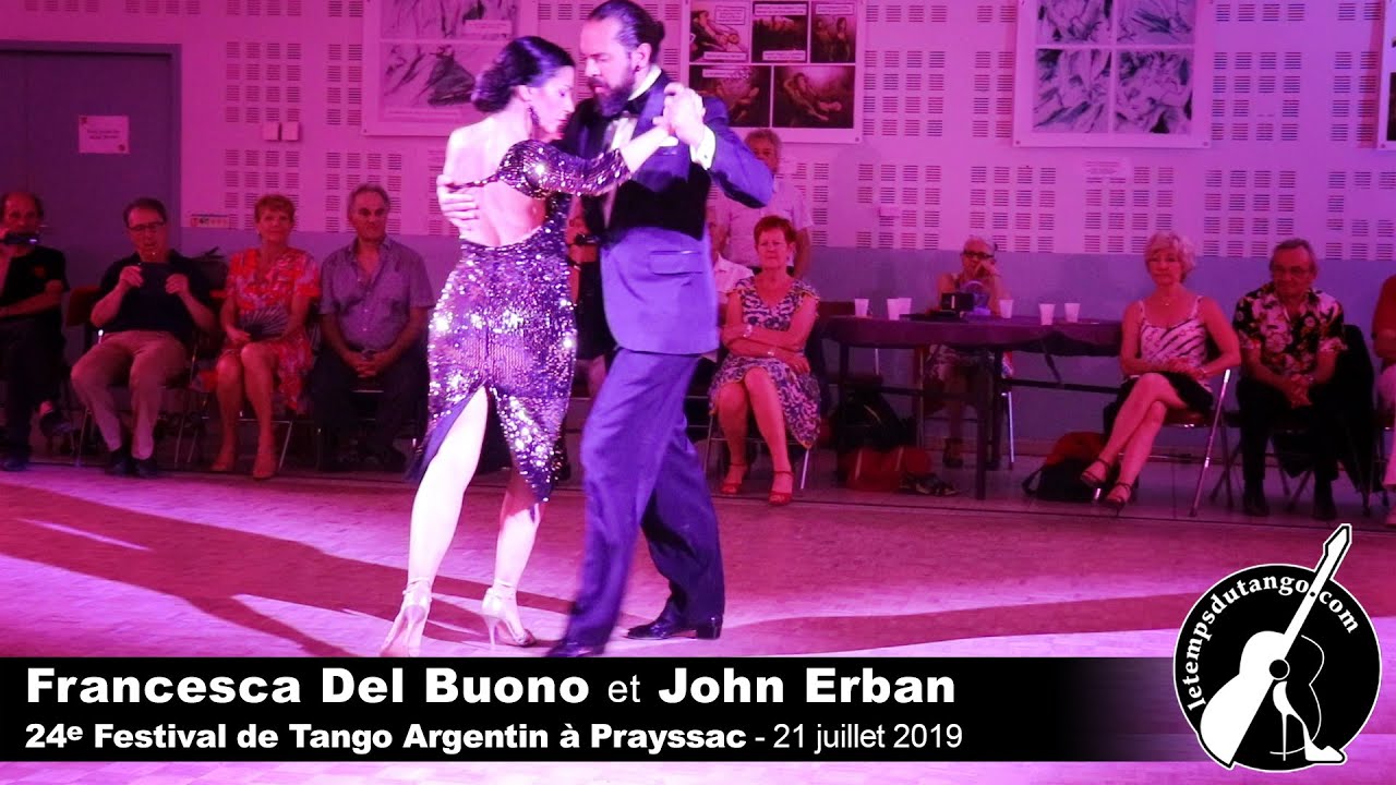 La Bordona - Francesca Del Buono et John Erban - Prayssac 2019