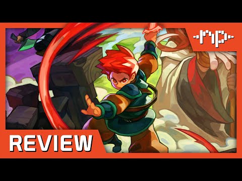 Flynn Son of Crimson Review - Noisy Pixel