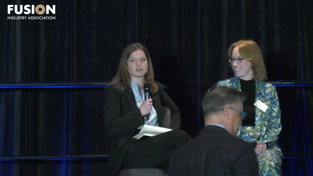 Lessons from Other Industries: What Can Fusion Learn?: 2026 FIA Annual Policy Conference