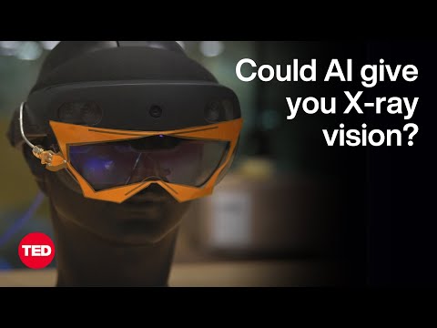 Could AI Give You X-Ray Vision? | Tara Boroushaki | TED