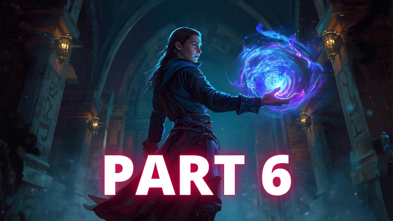 HOGWARTS LEGACY | PS5 Playthrough Gameplay (Full Game) | Part 6