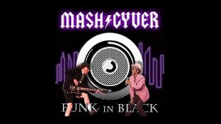 AC/DC vs. Bruno Mars - Funk In Black (MashGyver mashup)