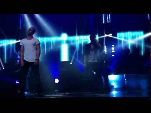 Say It On The Radio - The Wanted