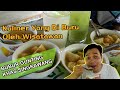 VIRAL DAN ENAK I BUBUR GUNTING KO ASUN LARIS MANIS I Singkawang INDONESIA