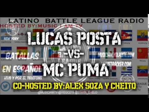 MC Puma vs Lucas Posta