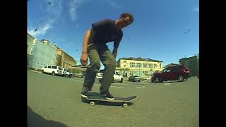 How to 360 flip with Wes