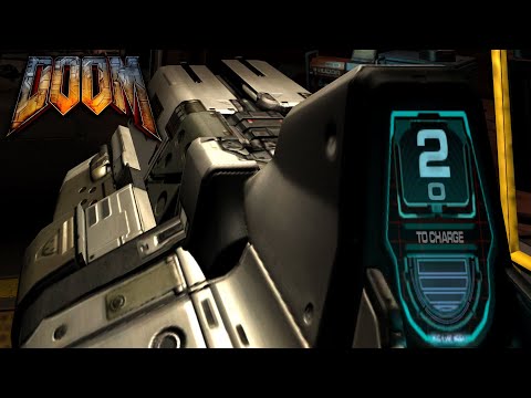 How to Get the BFG EARLY in DOOM 3