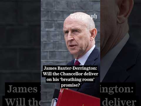 'Don’t believe John Healey, your taxes are about to rise dramatically' | Telegraph Comment