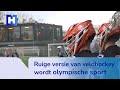 Amsterdam Lions trots dat Lacrosse weer olympisch is