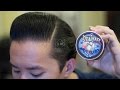 Steadfast Pomade Review -- Clean. 